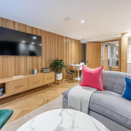 No1 Apartments Edinburgh - New Town Esterno foto