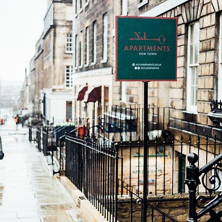 No1 Apartments Edinburgh - New Town Esterno foto