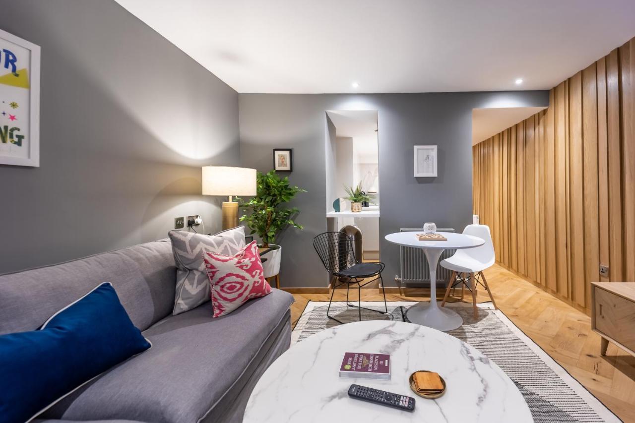 No1 Apartments Edinburgh - New Town Esterno foto