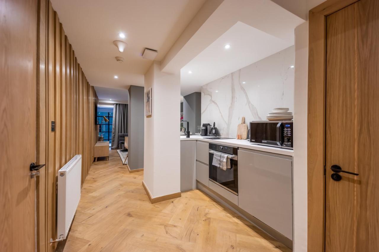 No1 Apartments Edinburgh - New Town Esterno foto