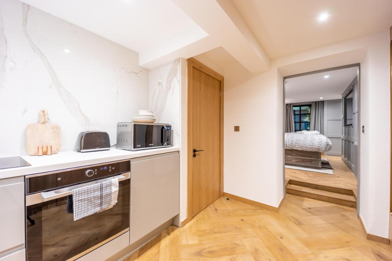 No1 Apartments Edinburgh - New Town Esterno foto