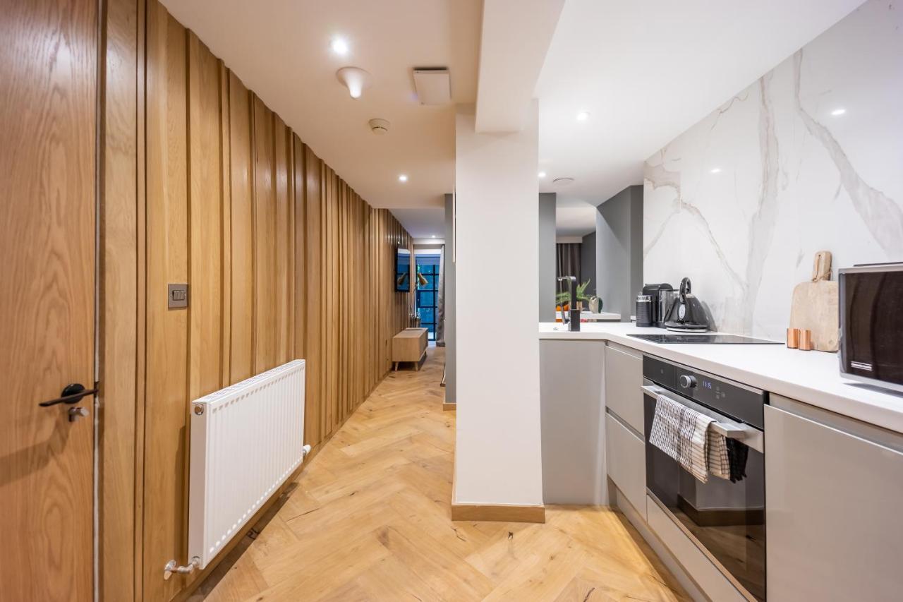 No1 Apartments Edinburgh - New Town Esterno foto