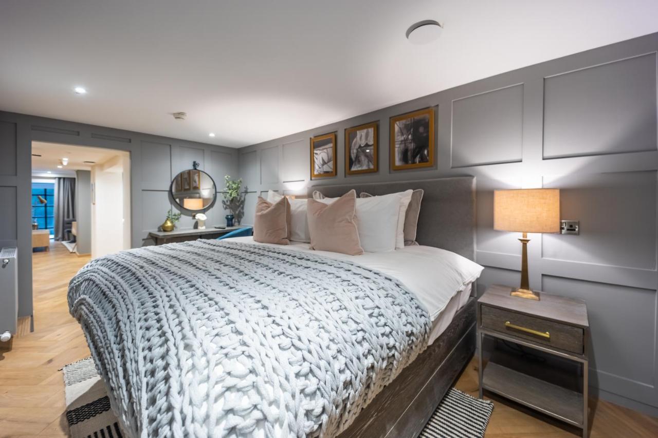 No1 Apartments Edinburgh - New Town Esterno foto