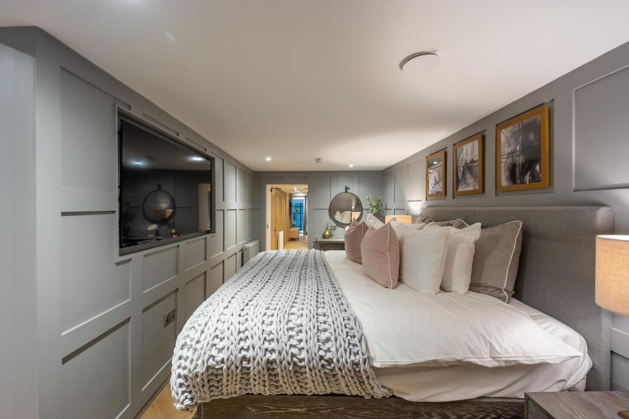 No1 Apartments Edinburgh - New Town Esterno foto