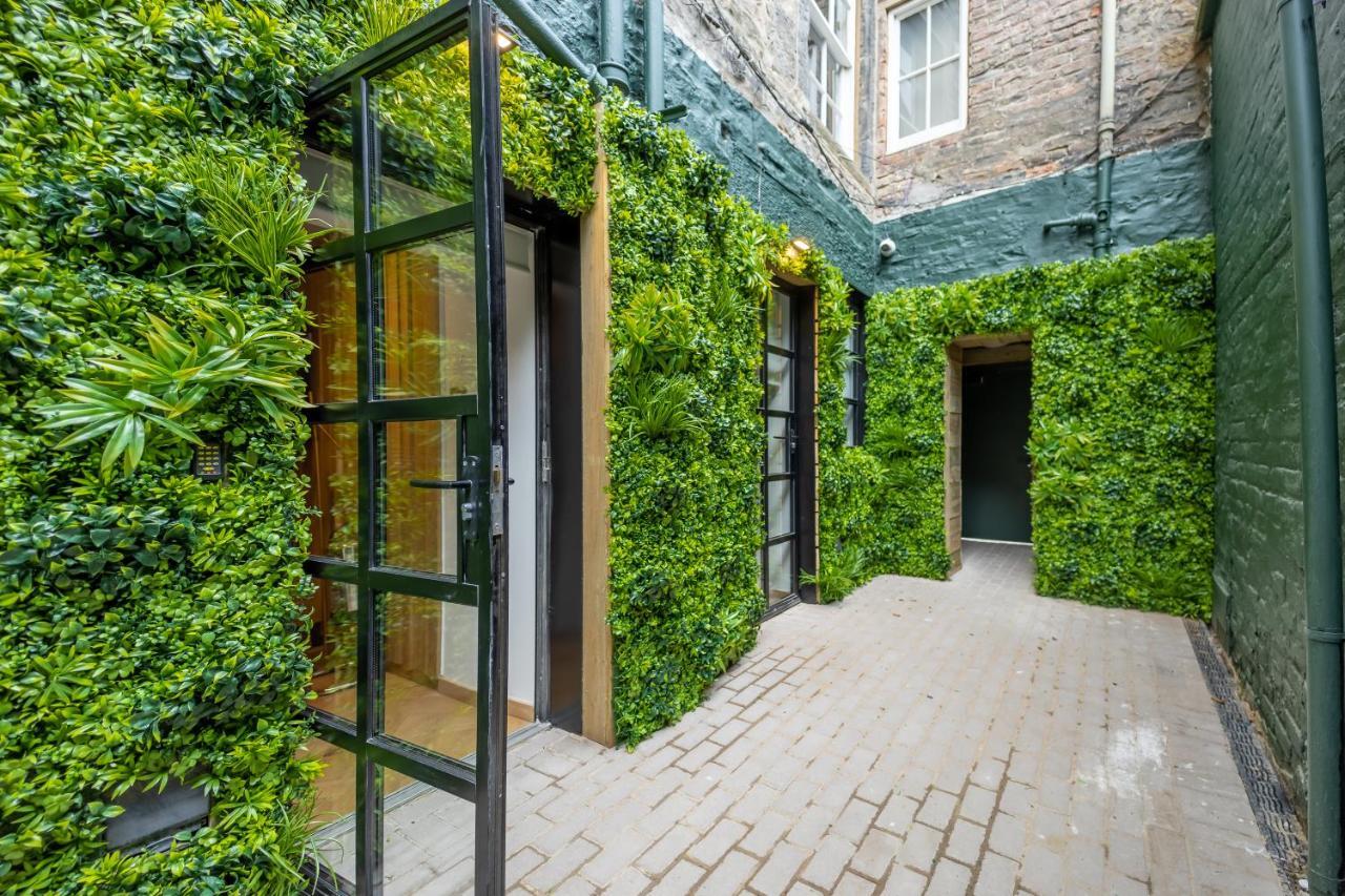No1 Apartments Edinburgh - New Town Esterno foto