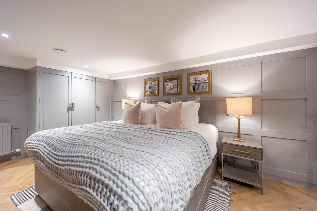No1 Apartments Edinburgh - New Town Esterno foto