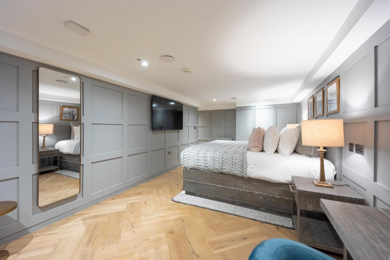 No1 Apartments Edinburgh - New Town Esterno foto