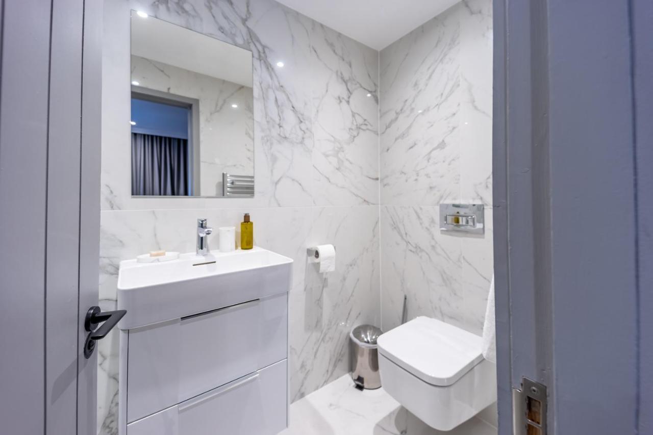 No1 Apartments Edinburgh - New Town Esterno foto