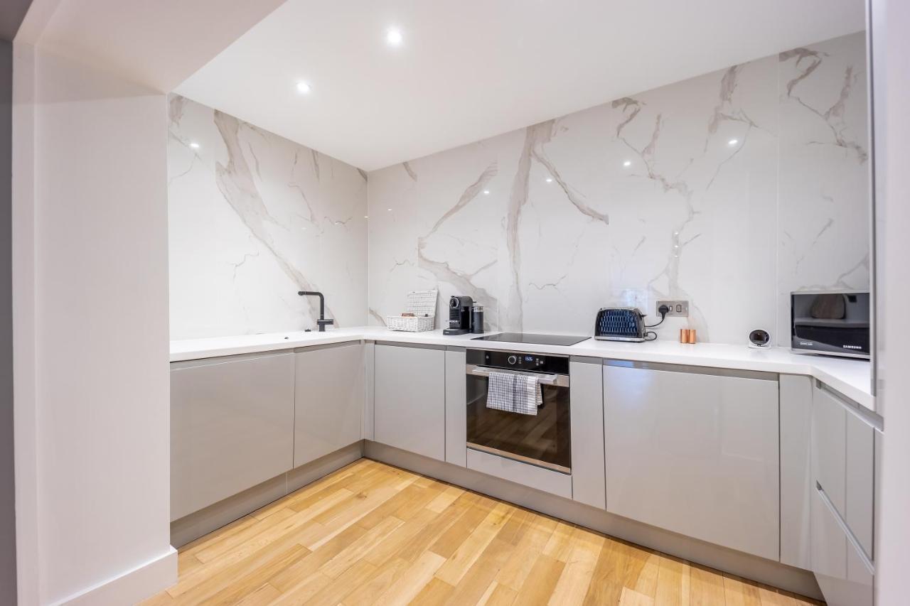 No1 Apartments Edinburgh - New Town Esterno foto