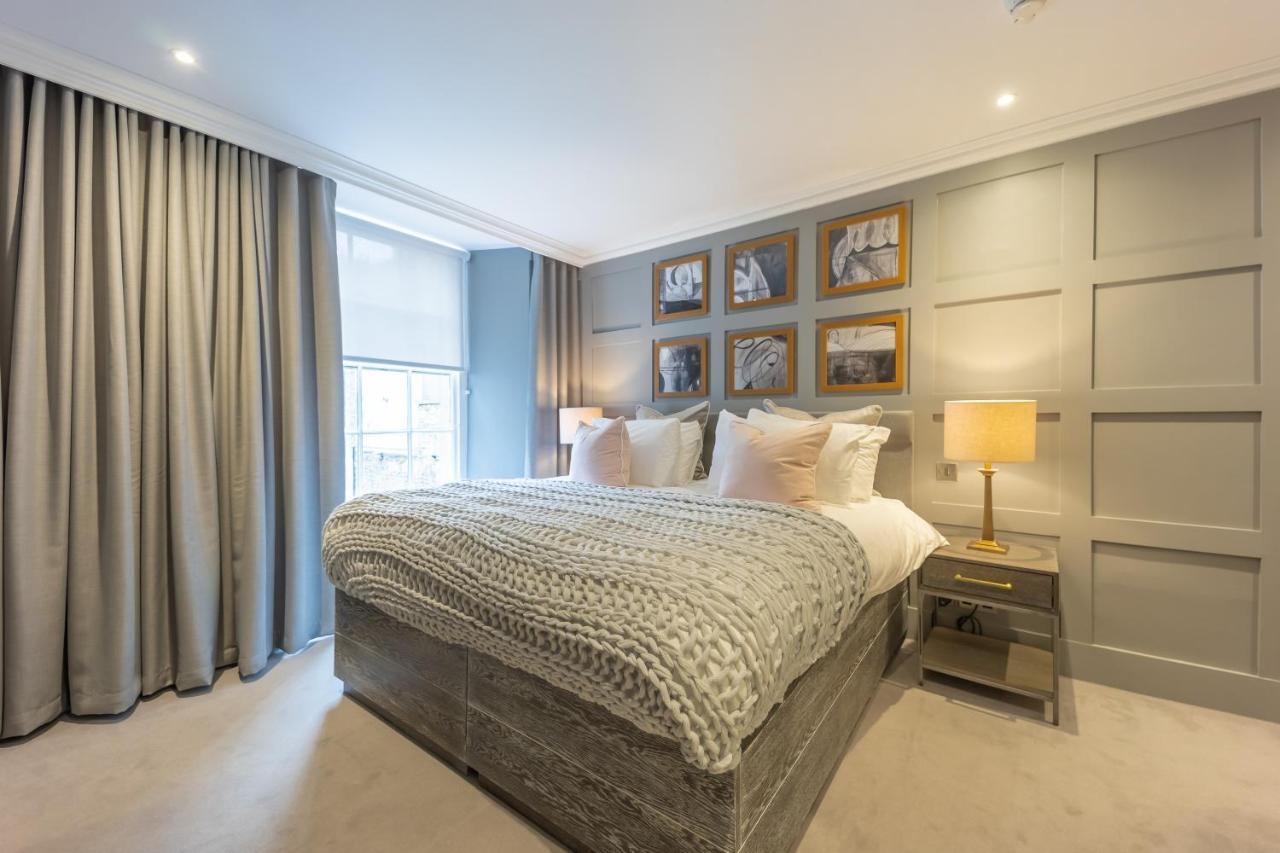 No1 Apartments Edinburgh - New Town Esterno foto