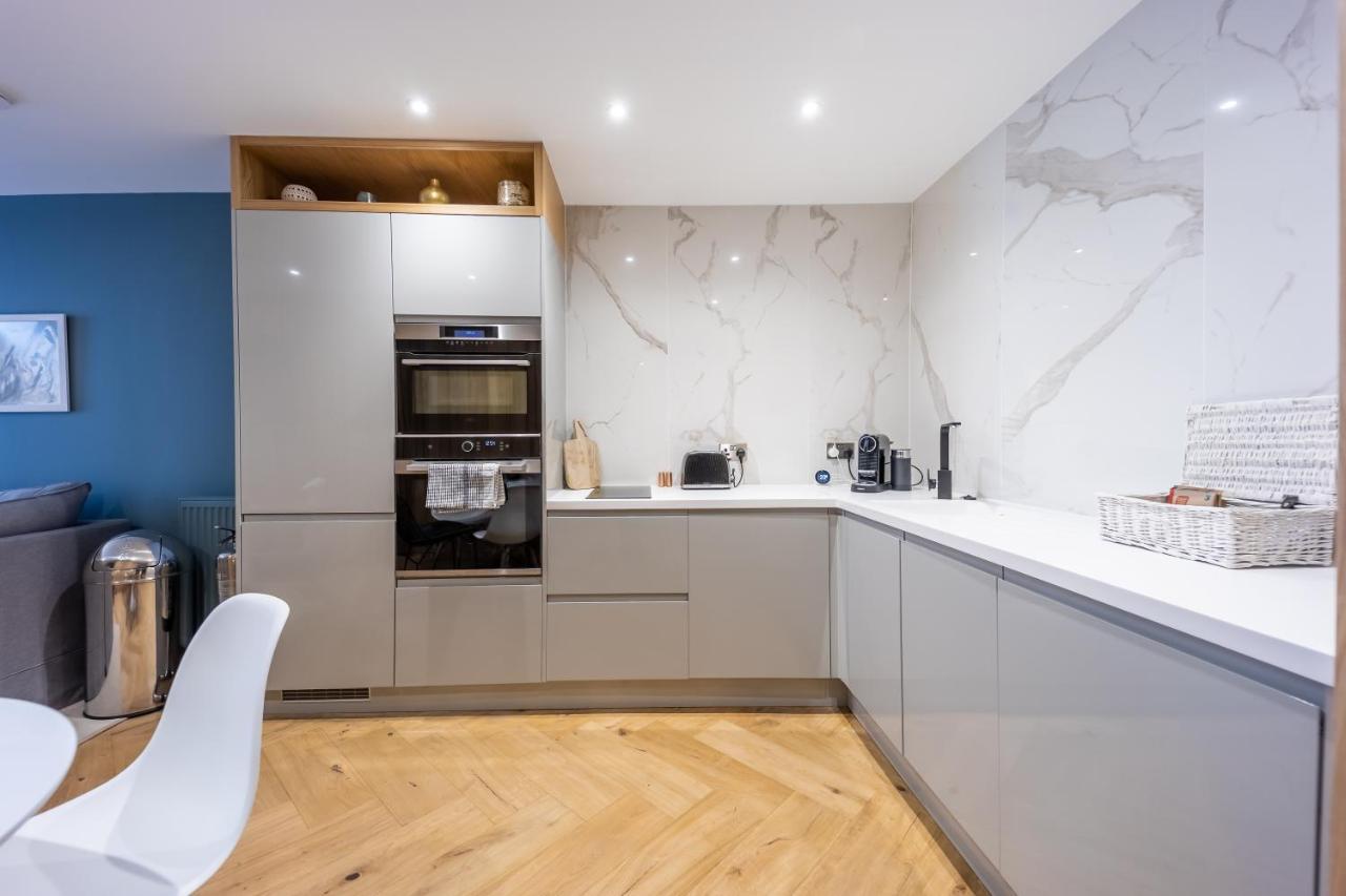 No1 Apartments Edinburgh - New Town Esterno foto