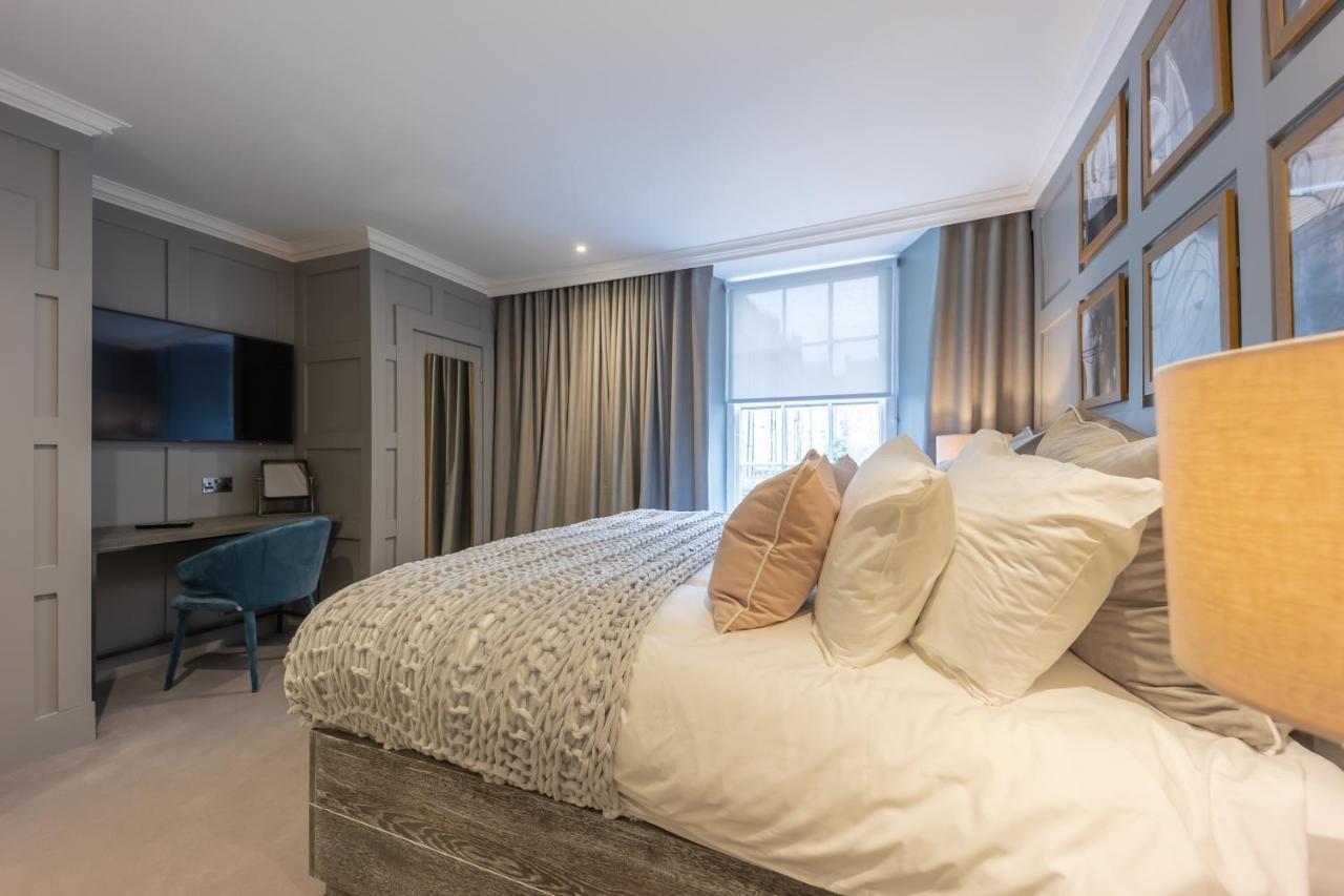 No1 Apartments Edinburgh - New Town Esterno foto