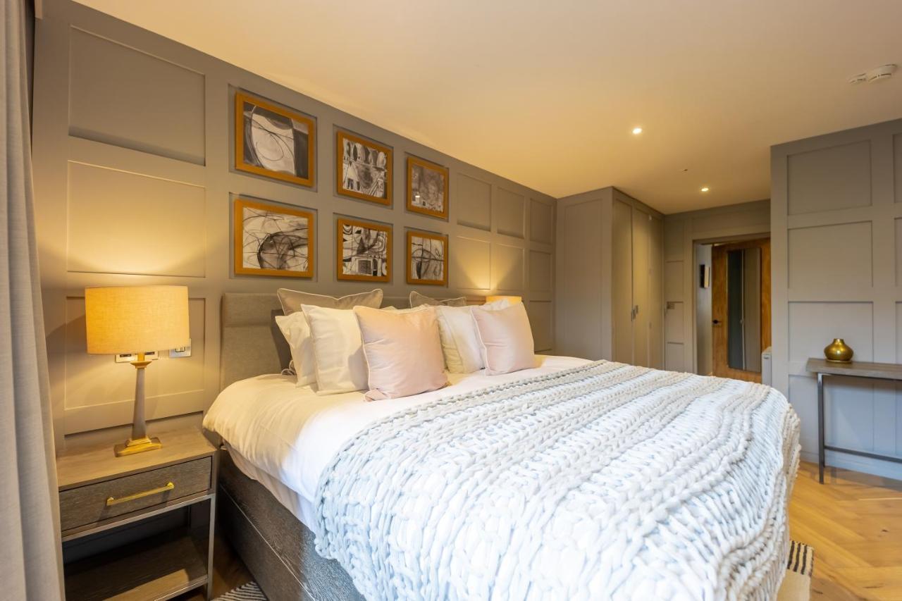No1 Apartments Edinburgh - New Town Esterno foto