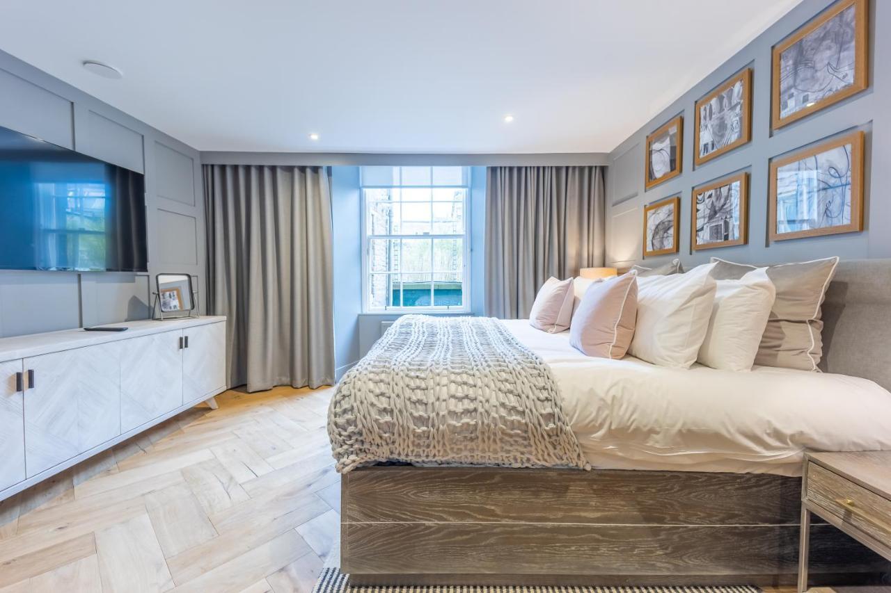 No1 Apartments Edinburgh - New Town Esterno foto