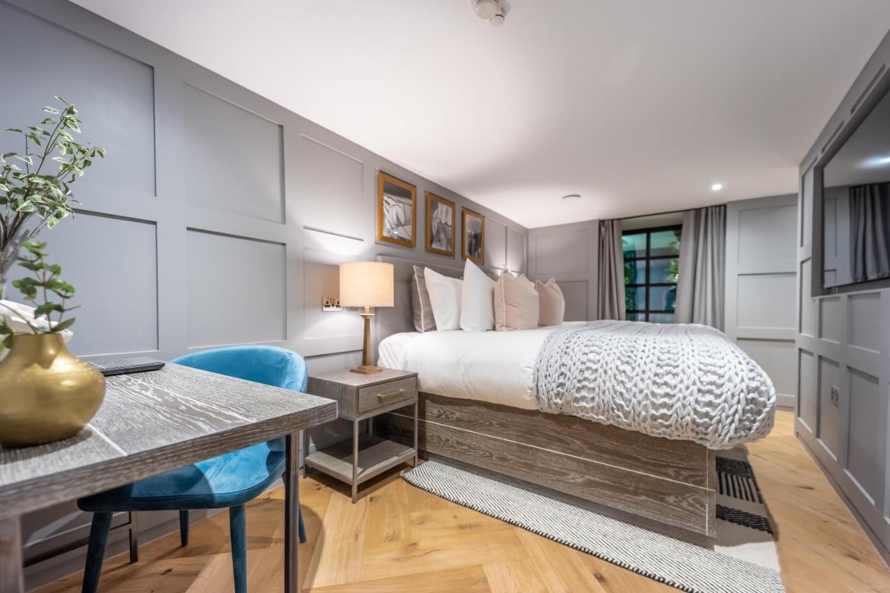No1 Apartments Edinburgh - New Town Esterno foto