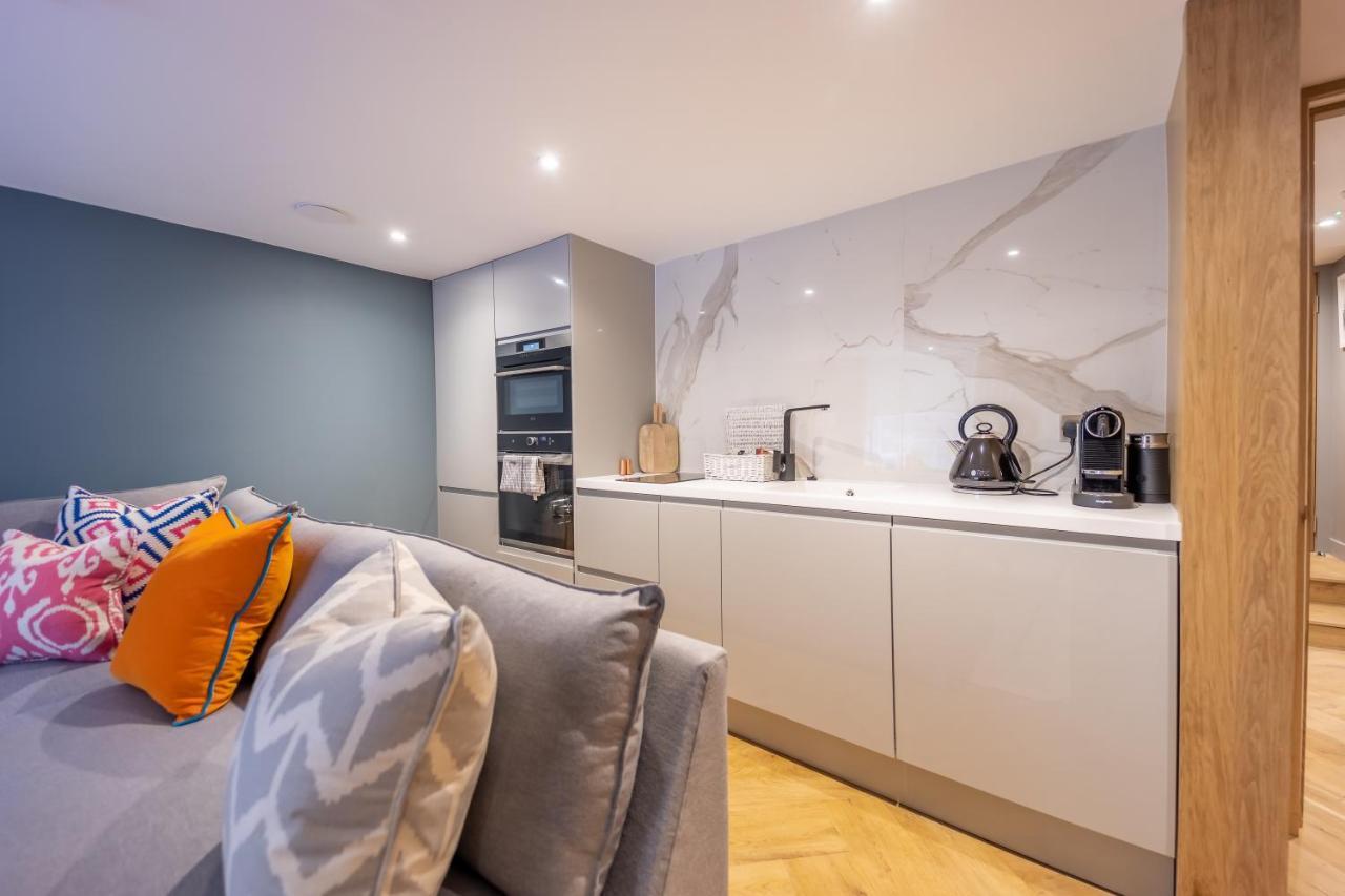 No1 Apartments Edinburgh - New Town Esterno foto