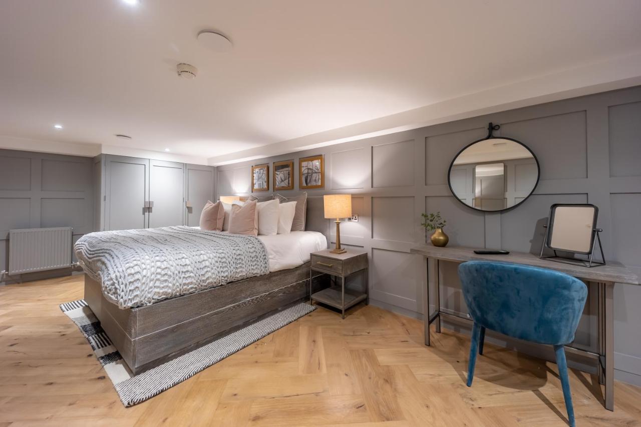 No1 Apartments Edinburgh - New Town Esterno foto