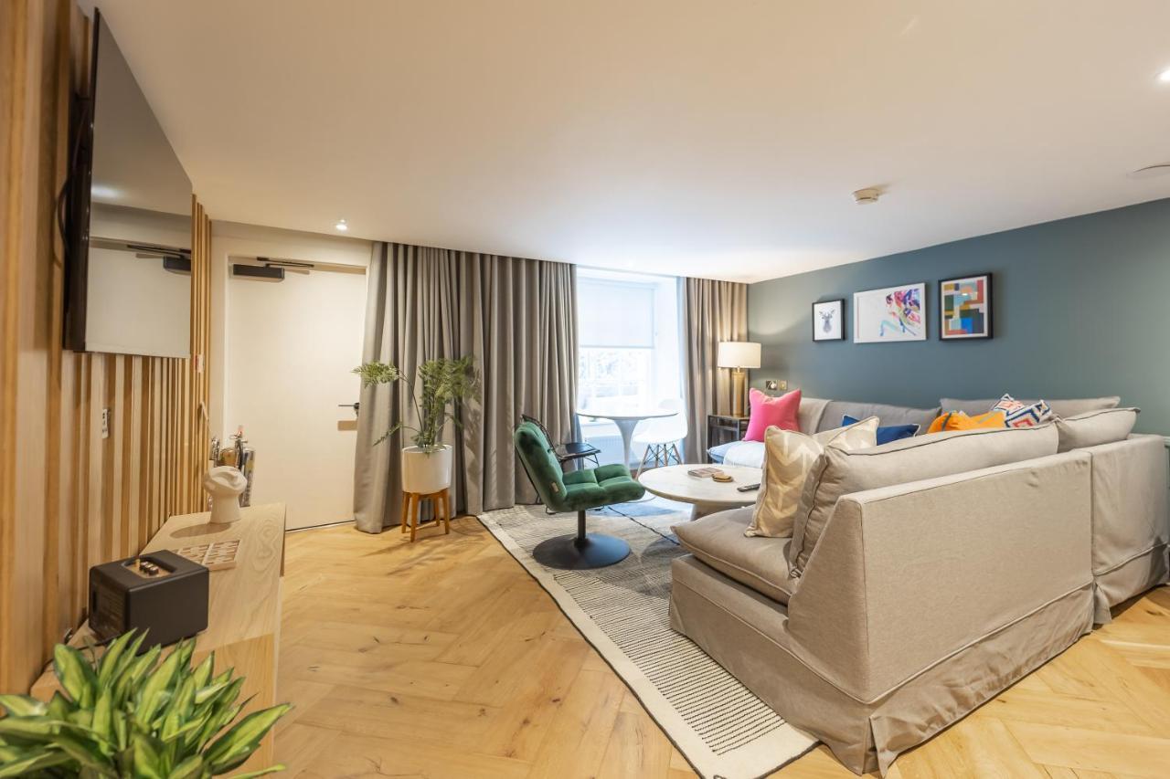No1 Apartments Edinburgh - New Town Esterno foto