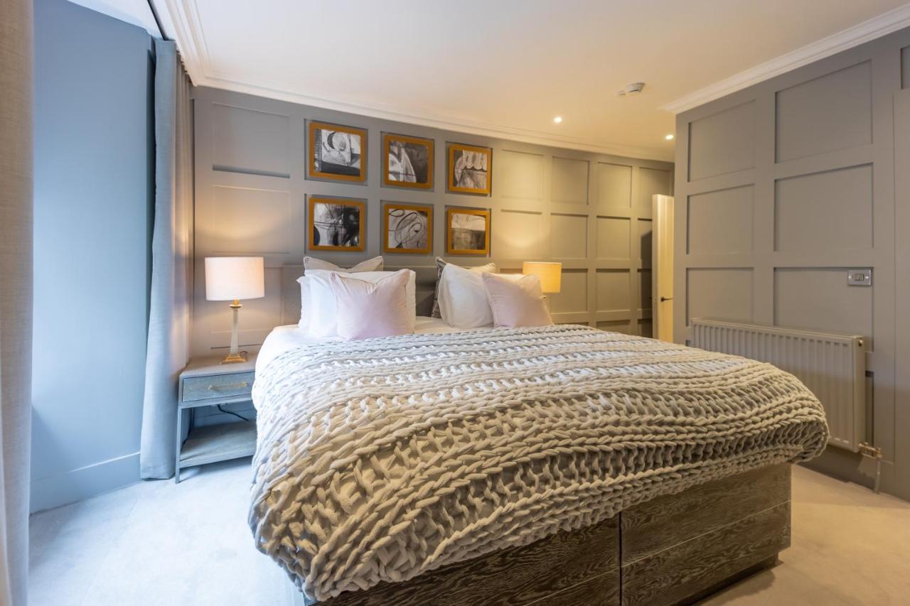 No1 Apartments Edinburgh - New Town Esterno foto