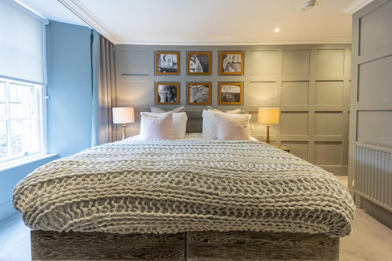 No1 Apartments Edinburgh - New Town Esterno foto