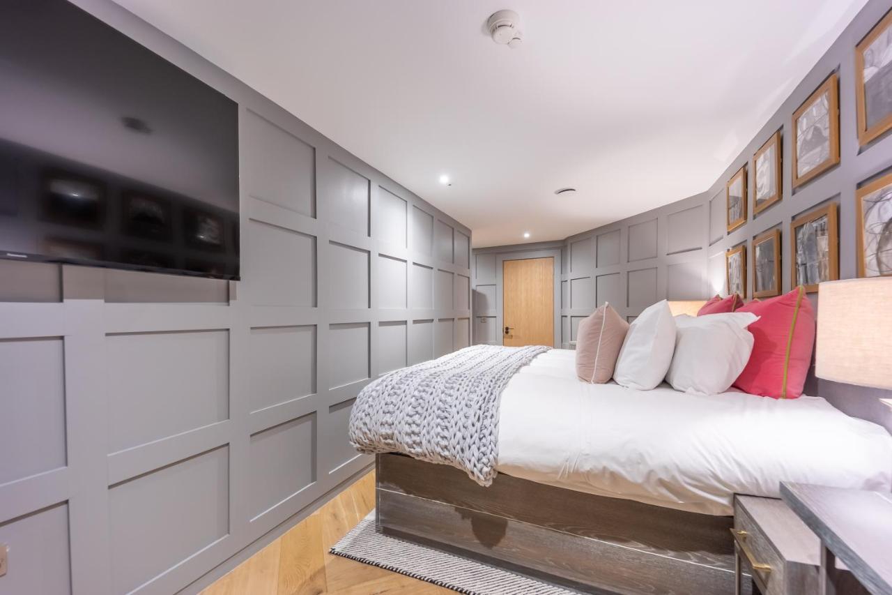No1 Apartments Edinburgh - New Town Esterno foto