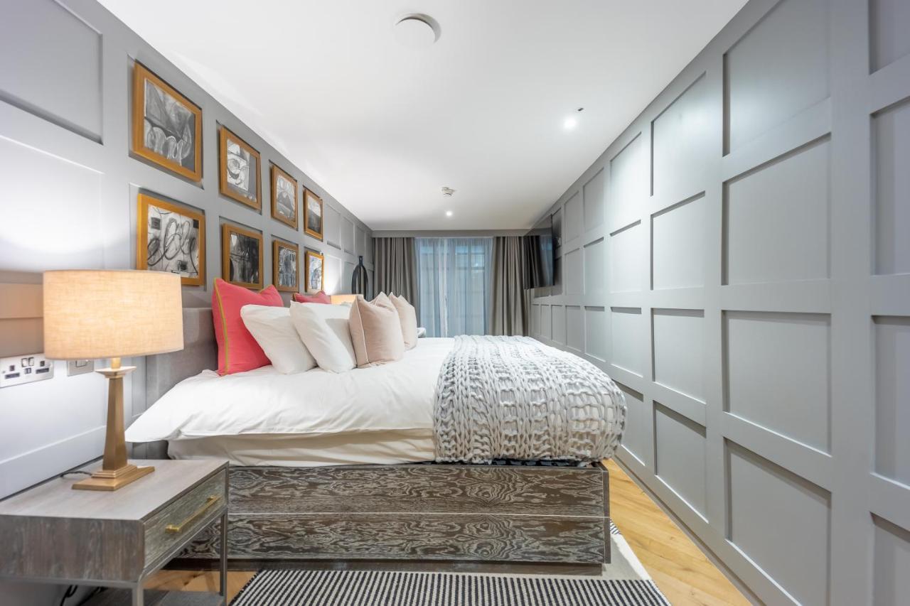 No1 Apartments Edinburgh - New Town Esterno foto