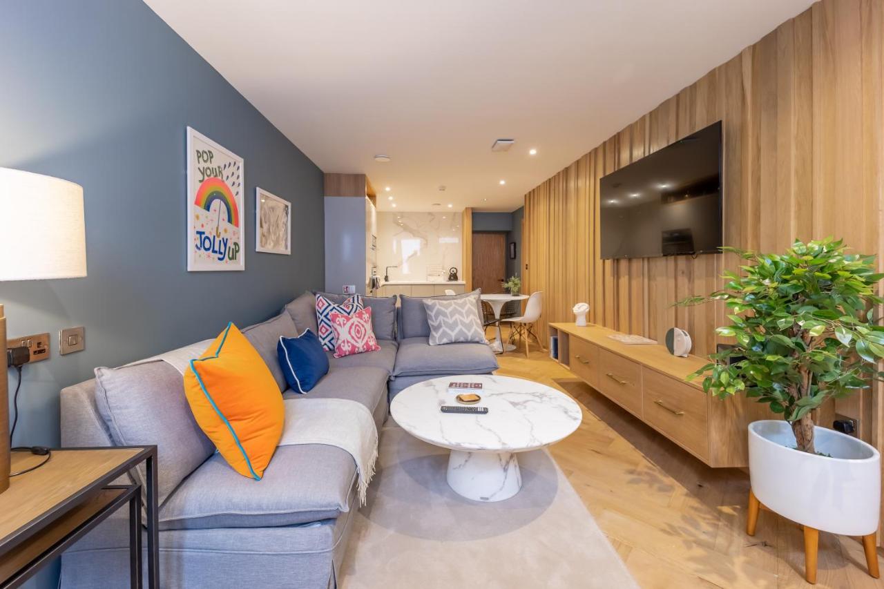 No1 Apartments Edinburgh - New Town Esterno foto