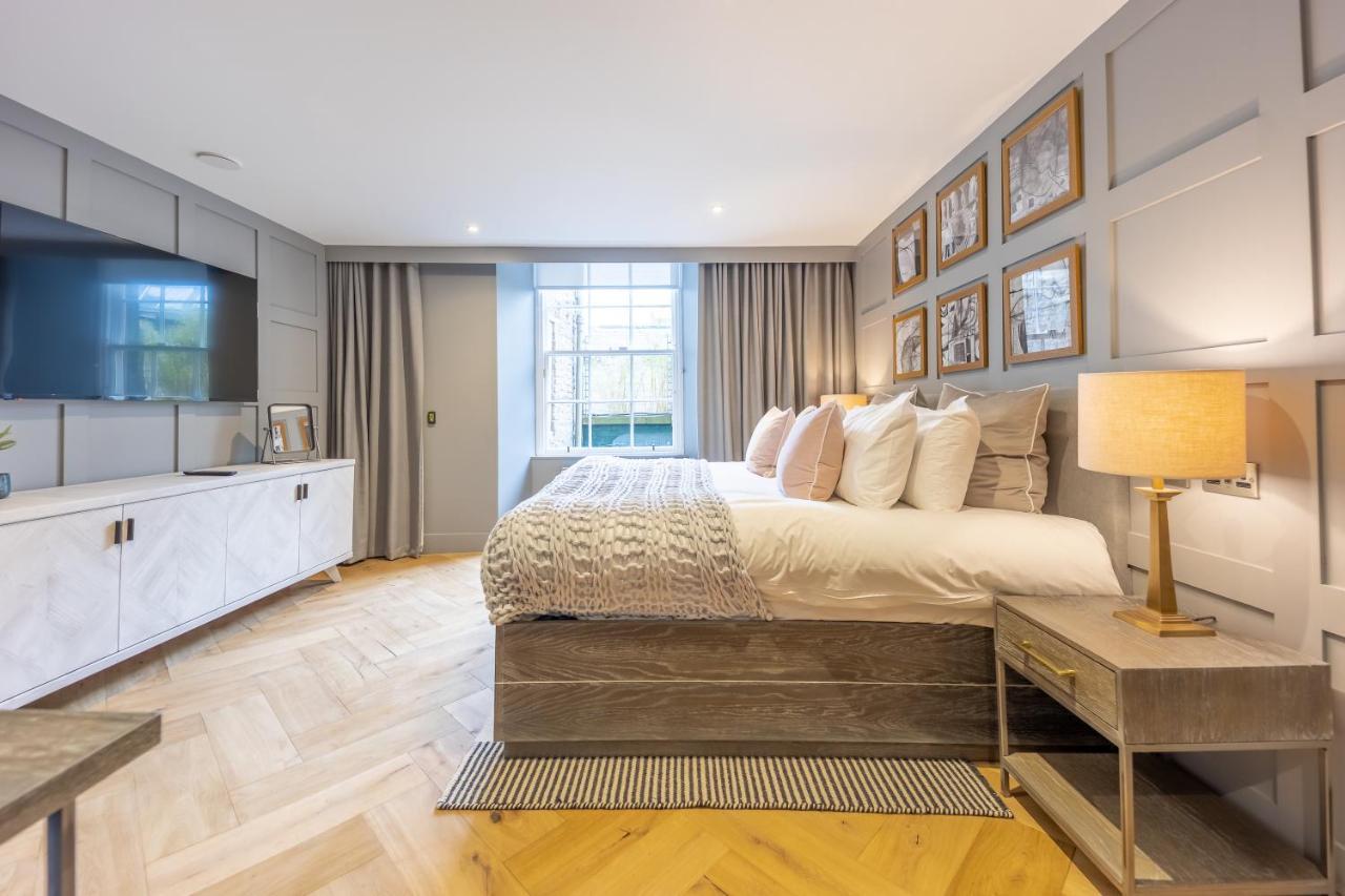No1 Apartments Edinburgh - New Town Esterno foto