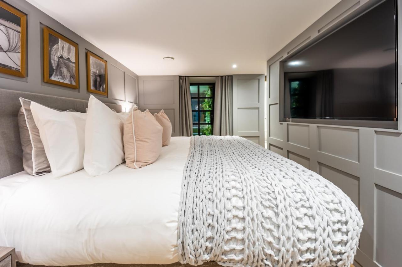 No1 Apartments Edinburgh - New Town Esterno foto