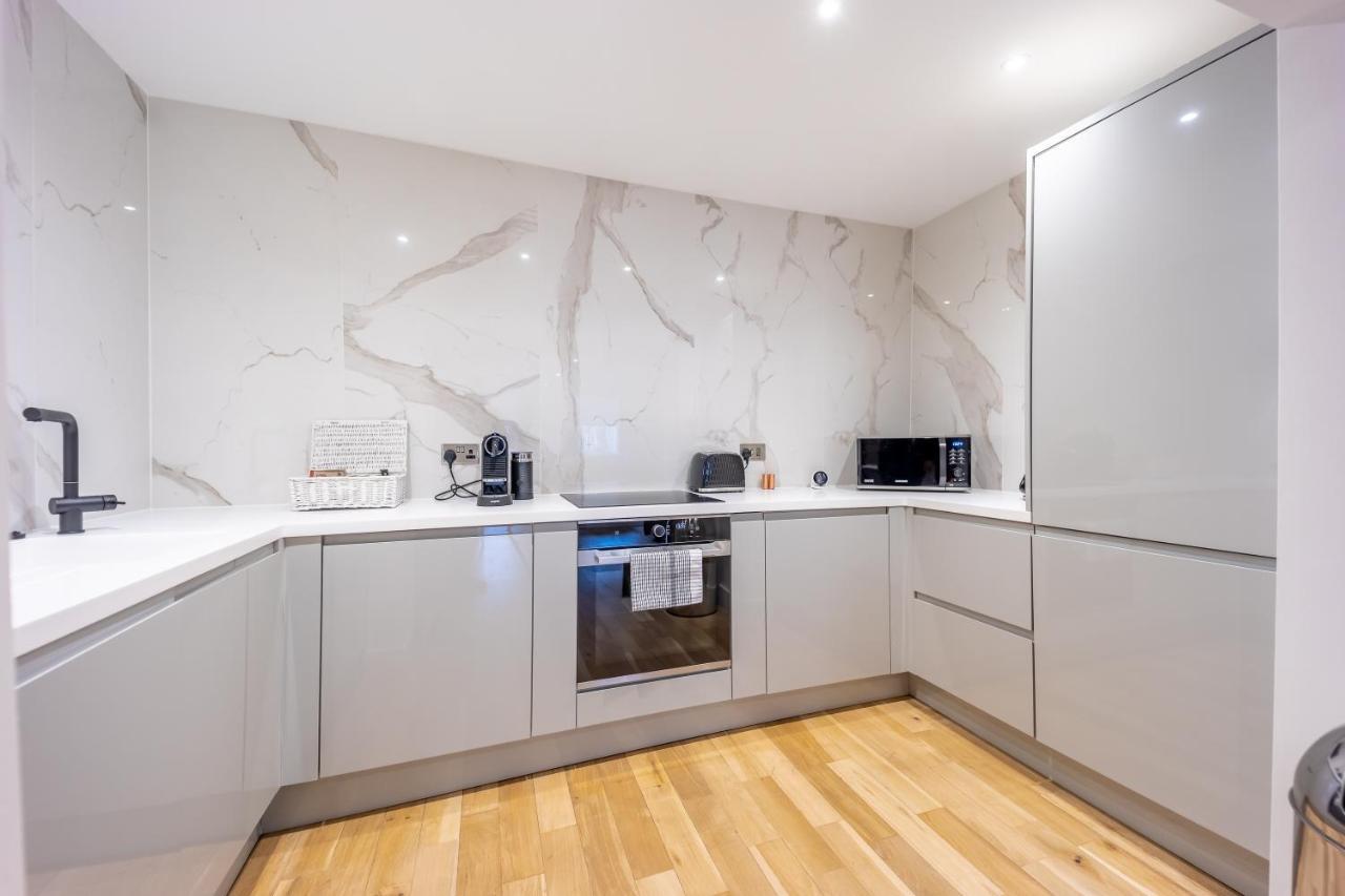 No1 Apartments Edinburgh - New Town Esterno foto
