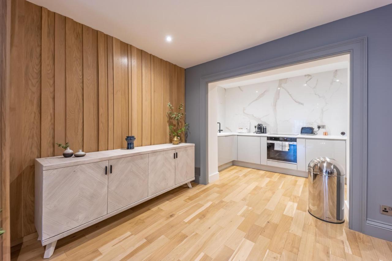 No1 Apartments Edinburgh - New Town Esterno foto