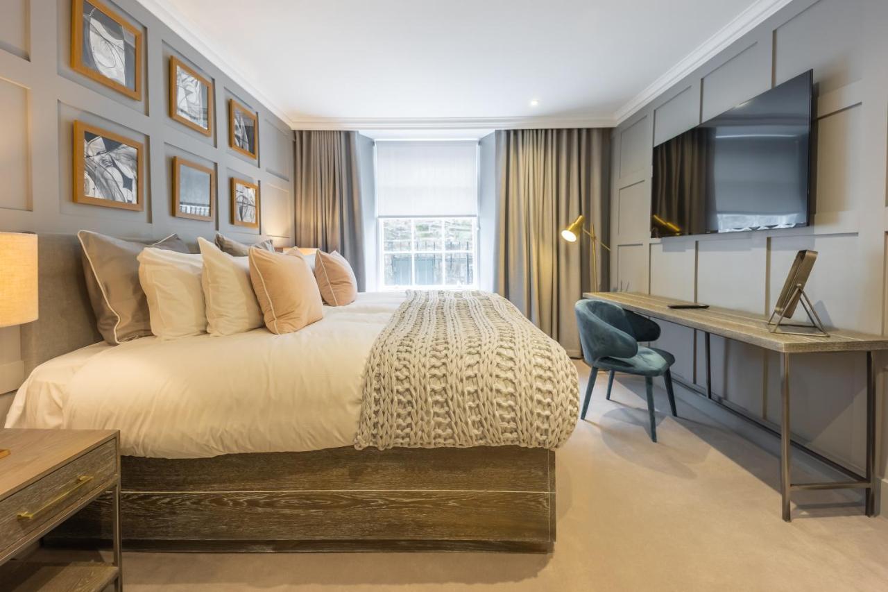 No1 Apartments Edinburgh - New Town Esterno foto