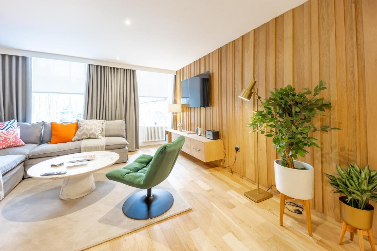 No1 Apartments Edinburgh - New Town Esterno foto