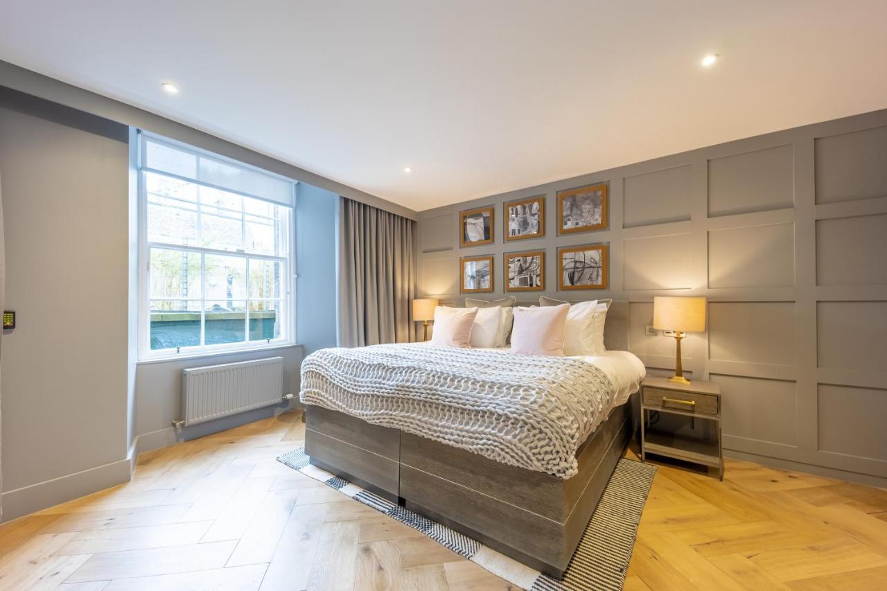 No1 Apartments Edinburgh - New Town Esterno foto