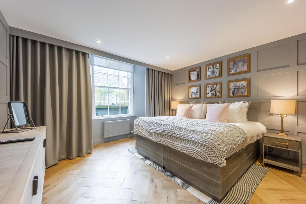 No1 Apartments Edinburgh - New Town Esterno foto