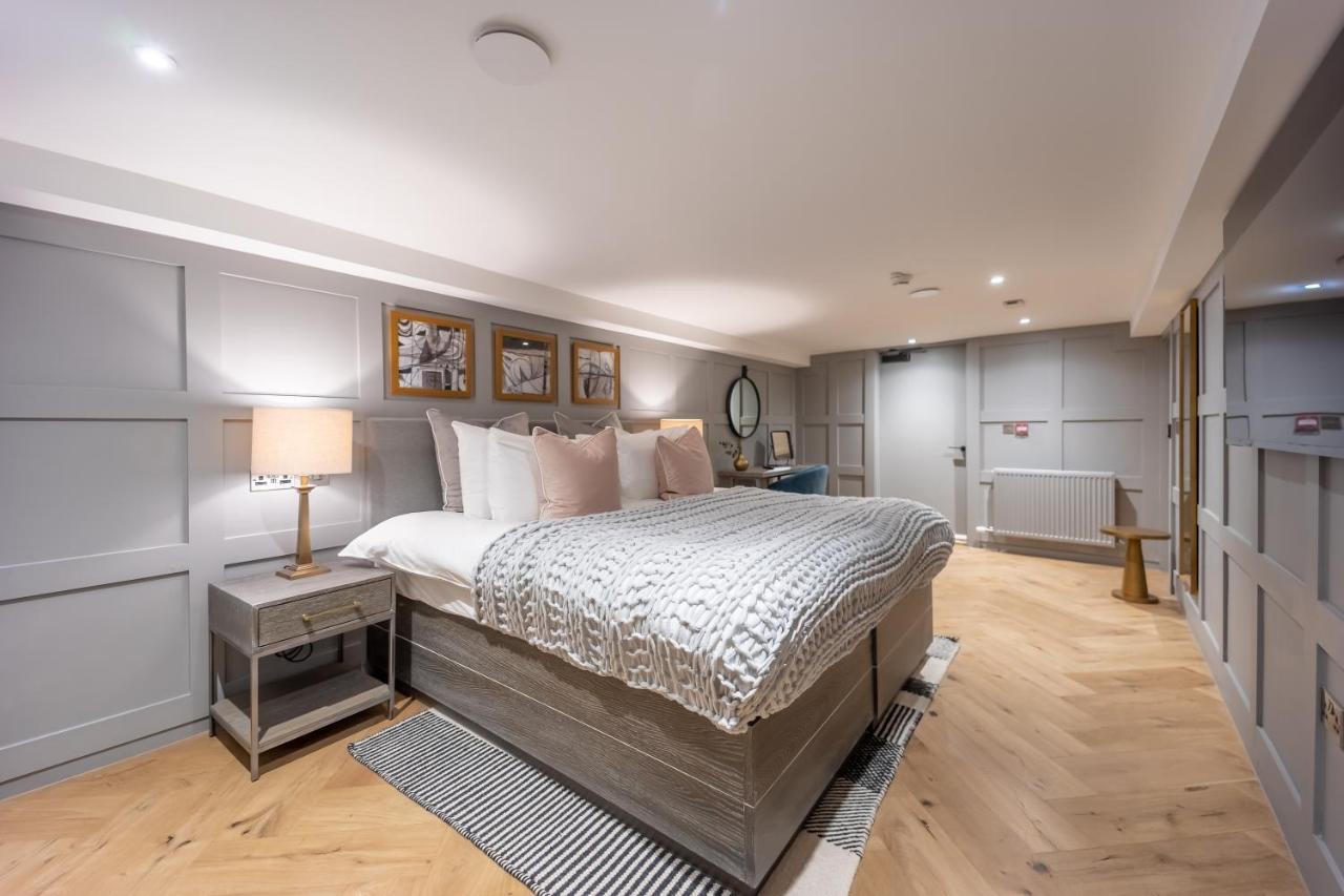 No1 Apartments Edinburgh - New Town Esterno foto