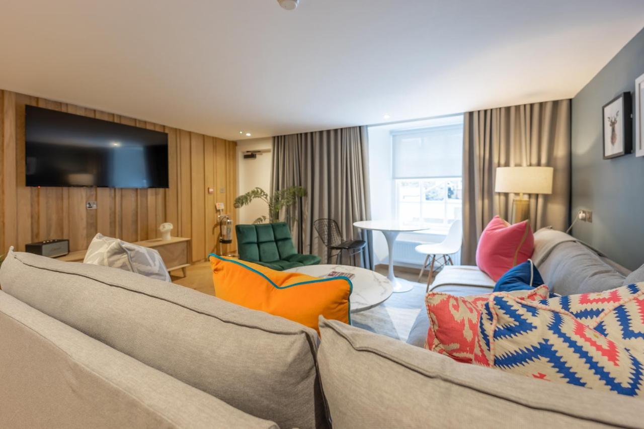No1 Apartments Edinburgh - New Town Esterno foto