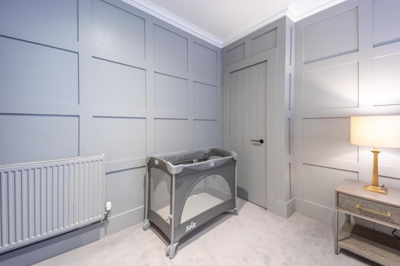 No1 Apartments Edinburgh - New Town Esterno foto