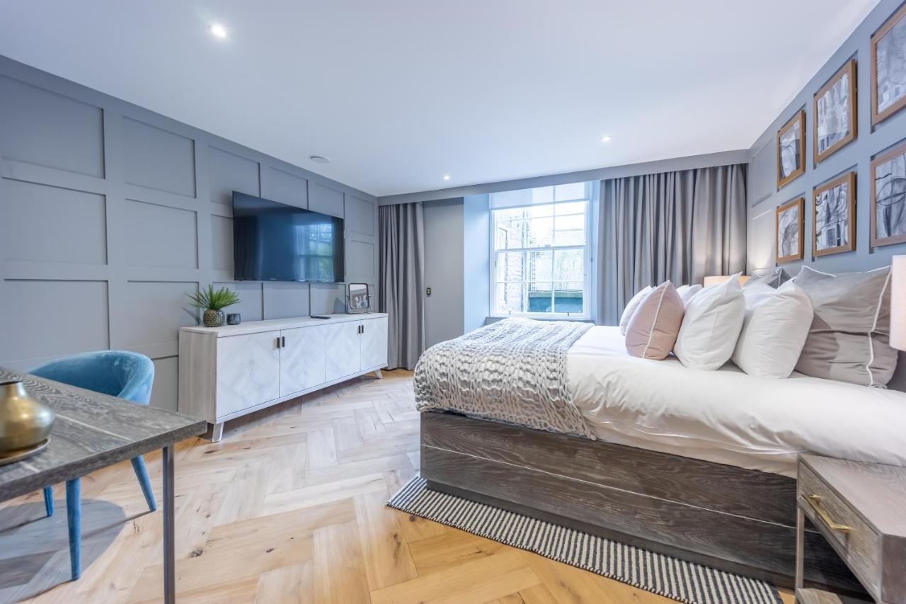 No1 Apartments Edinburgh - New Town Esterno foto