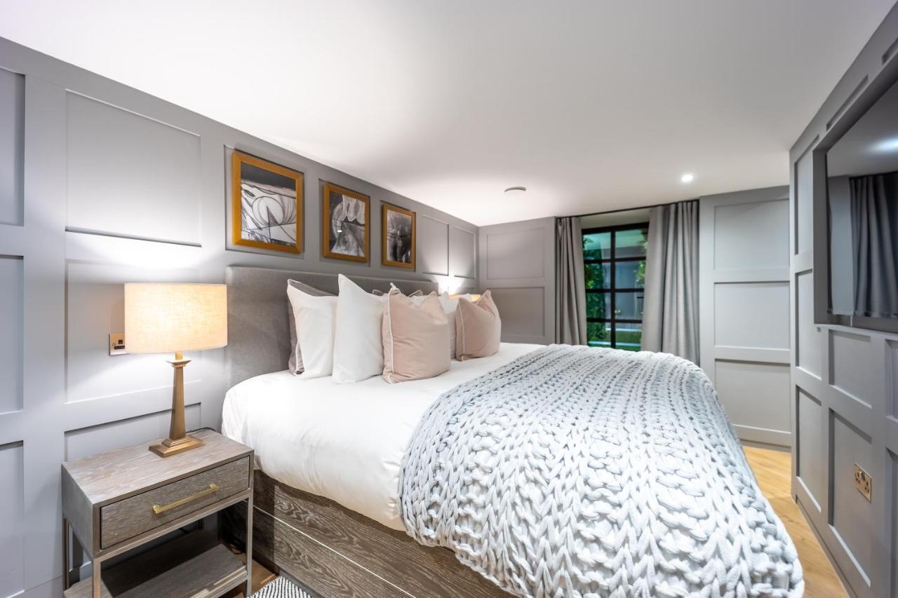 No1 Apartments Edinburgh - New Town Esterno foto