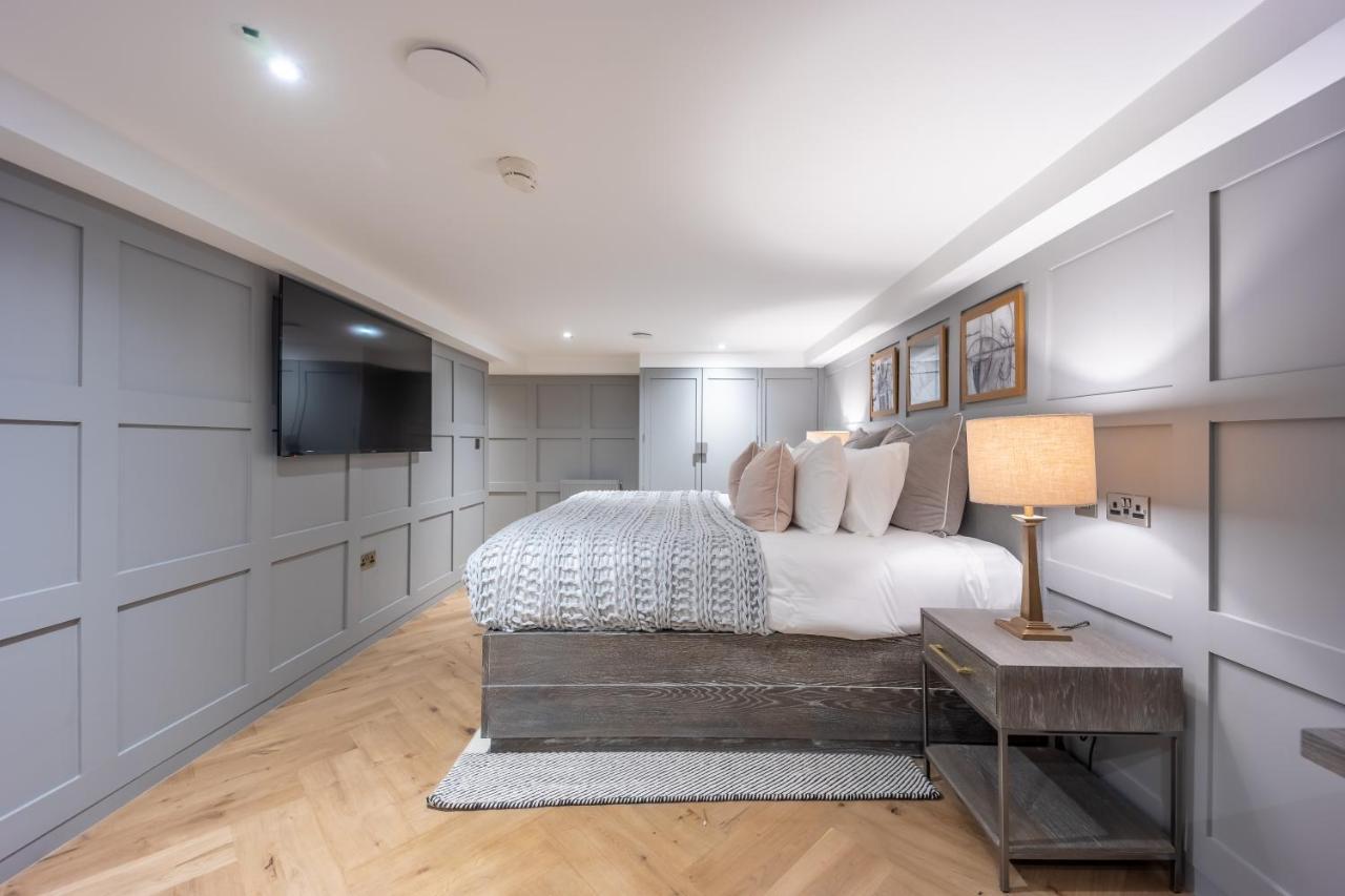No1 Apartments Edinburgh - New Town Esterno foto