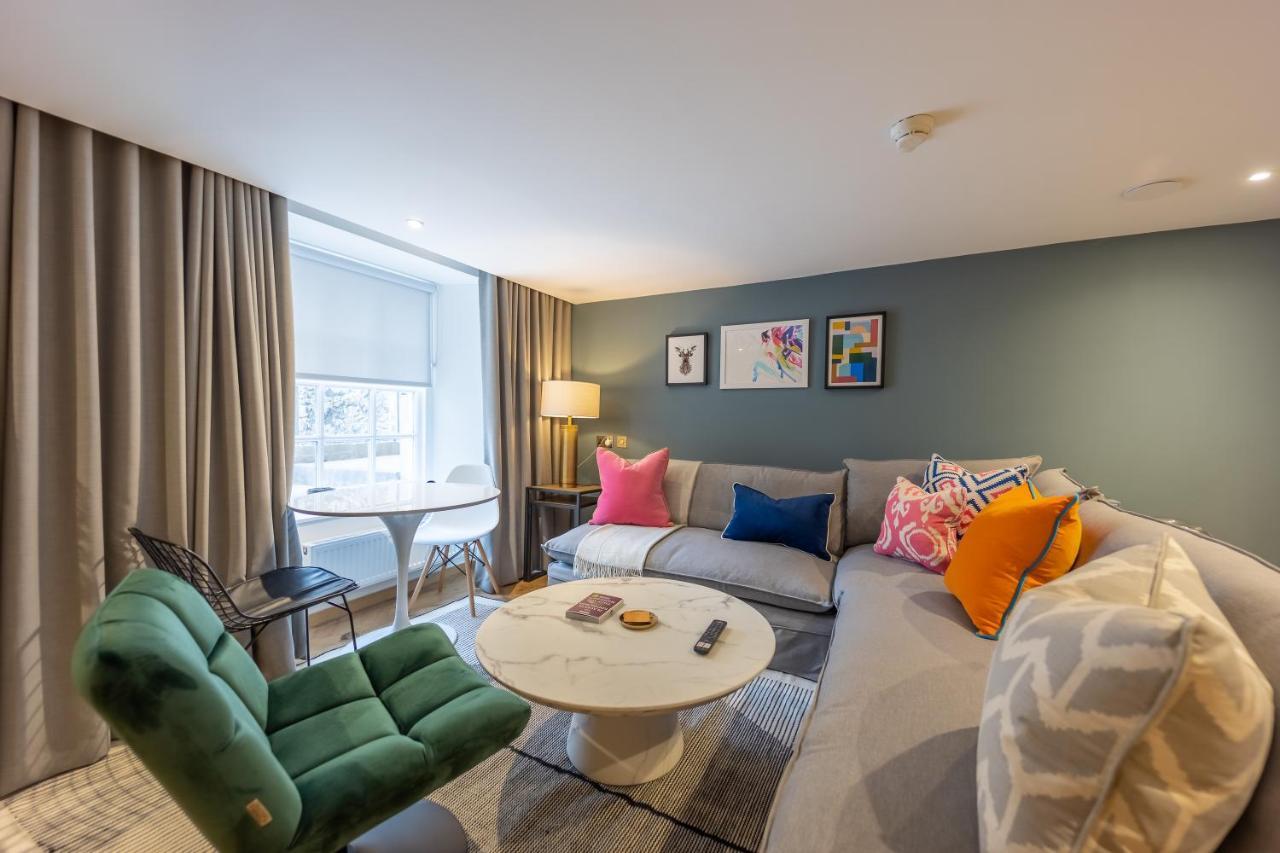 No1 Apartments Edinburgh - New Town Esterno foto
