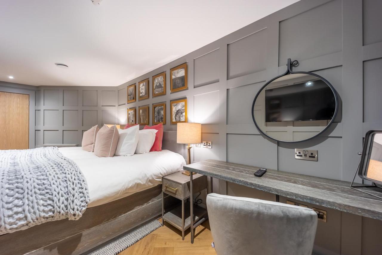 No1 Apartments Edinburgh - New Town Esterno foto