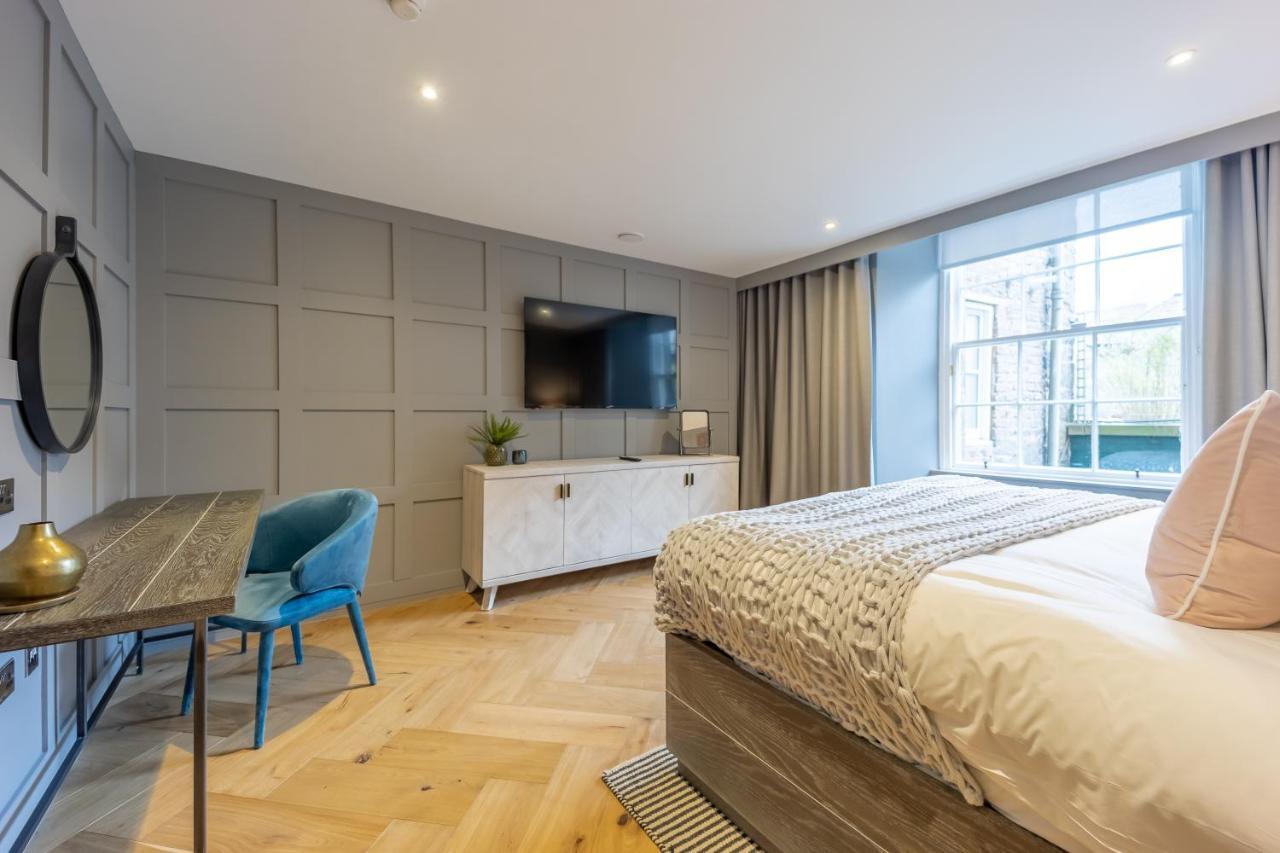 No1 Apartments Edinburgh - New Town Esterno foto