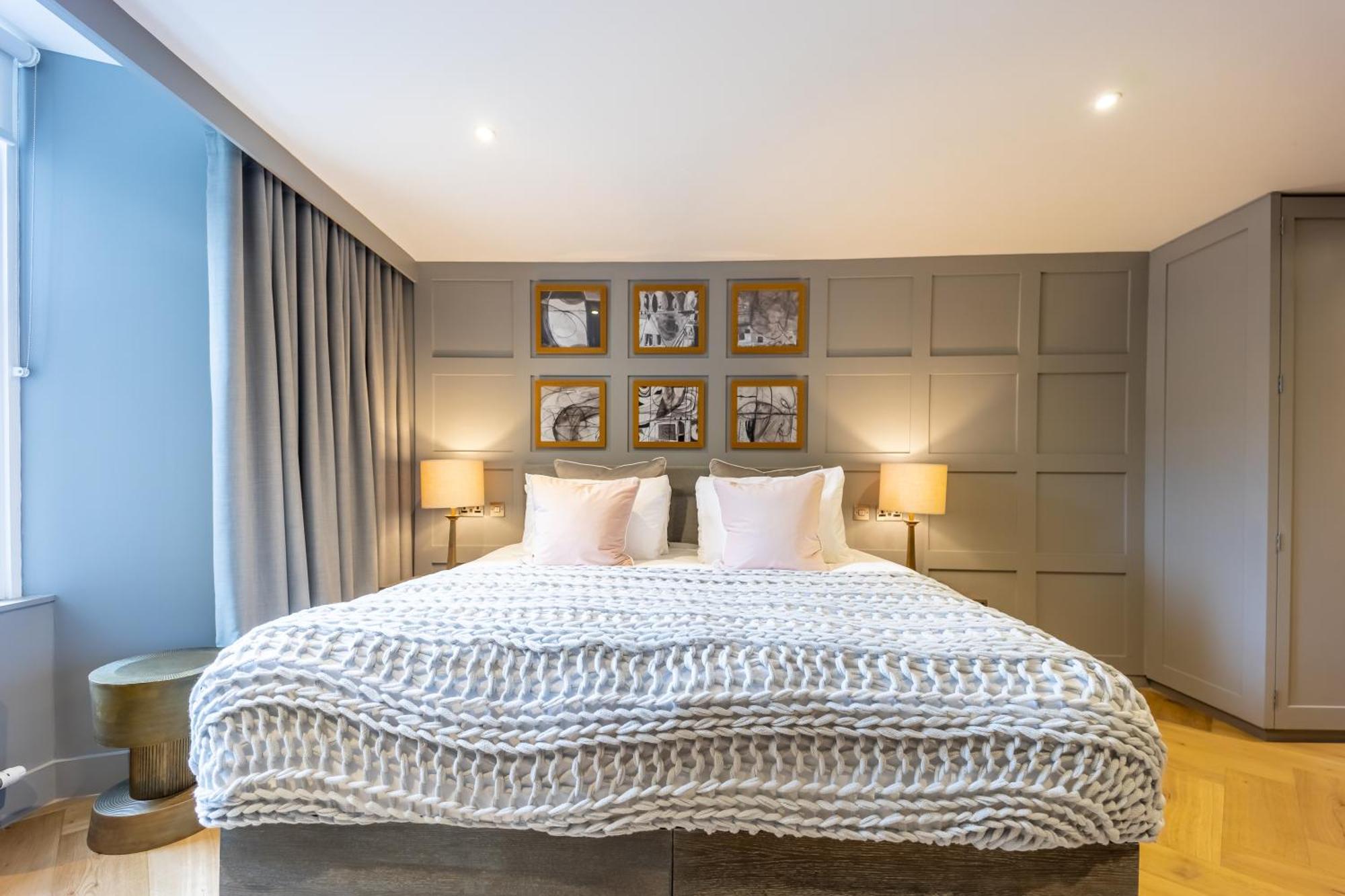 No1 Apartments Edinburgh - New Town Esterno foto
