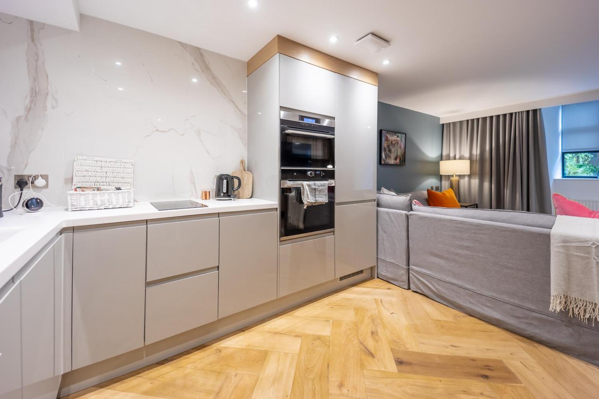 No1 Apartments Edinburgh - New Town Esterno foto
