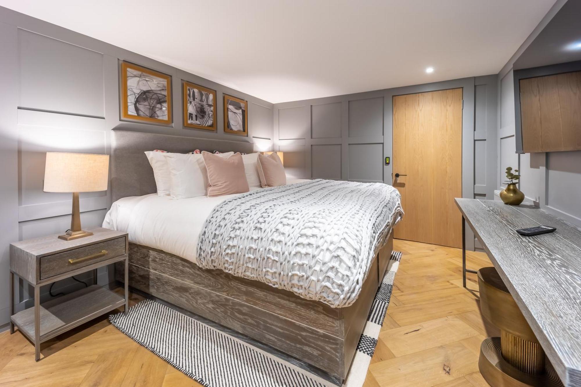 No1 Apartments Edinburgh - New Town Esterno foto