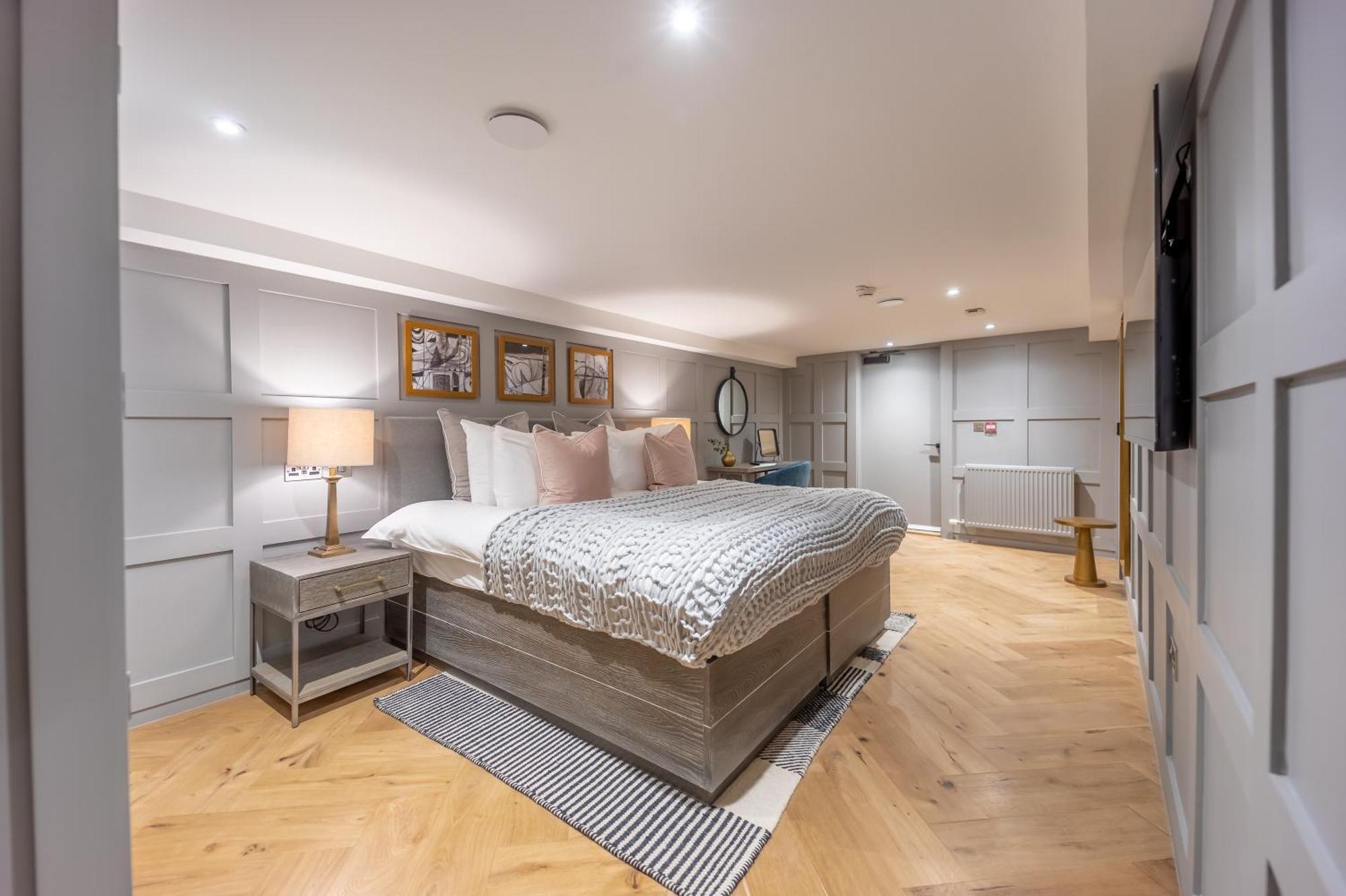 No1 Apartments Edinburgh - New Town Esterno foto