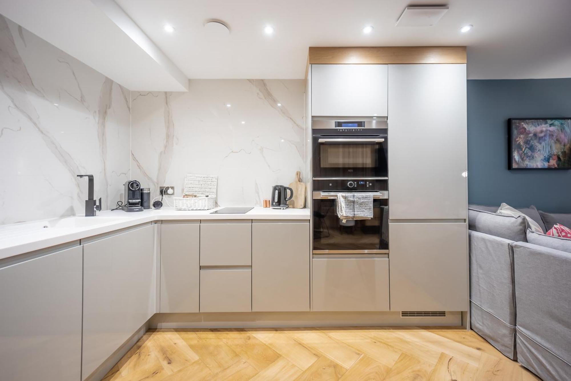 No1 Apartments Edinburgh - New Town Esterno foto